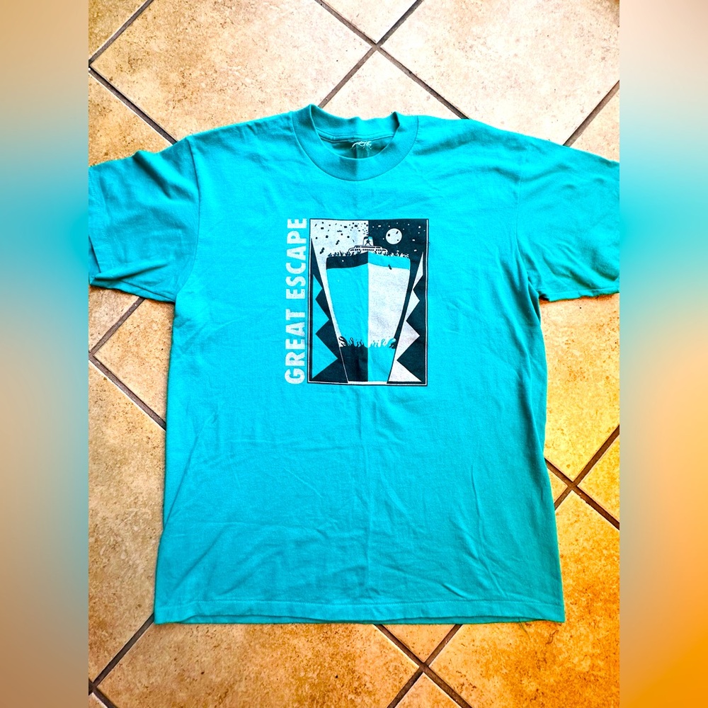 Vintage single stitch tee